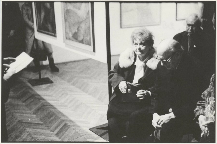 Manželé Vohrabalovi